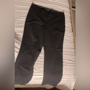 Black dress pants
